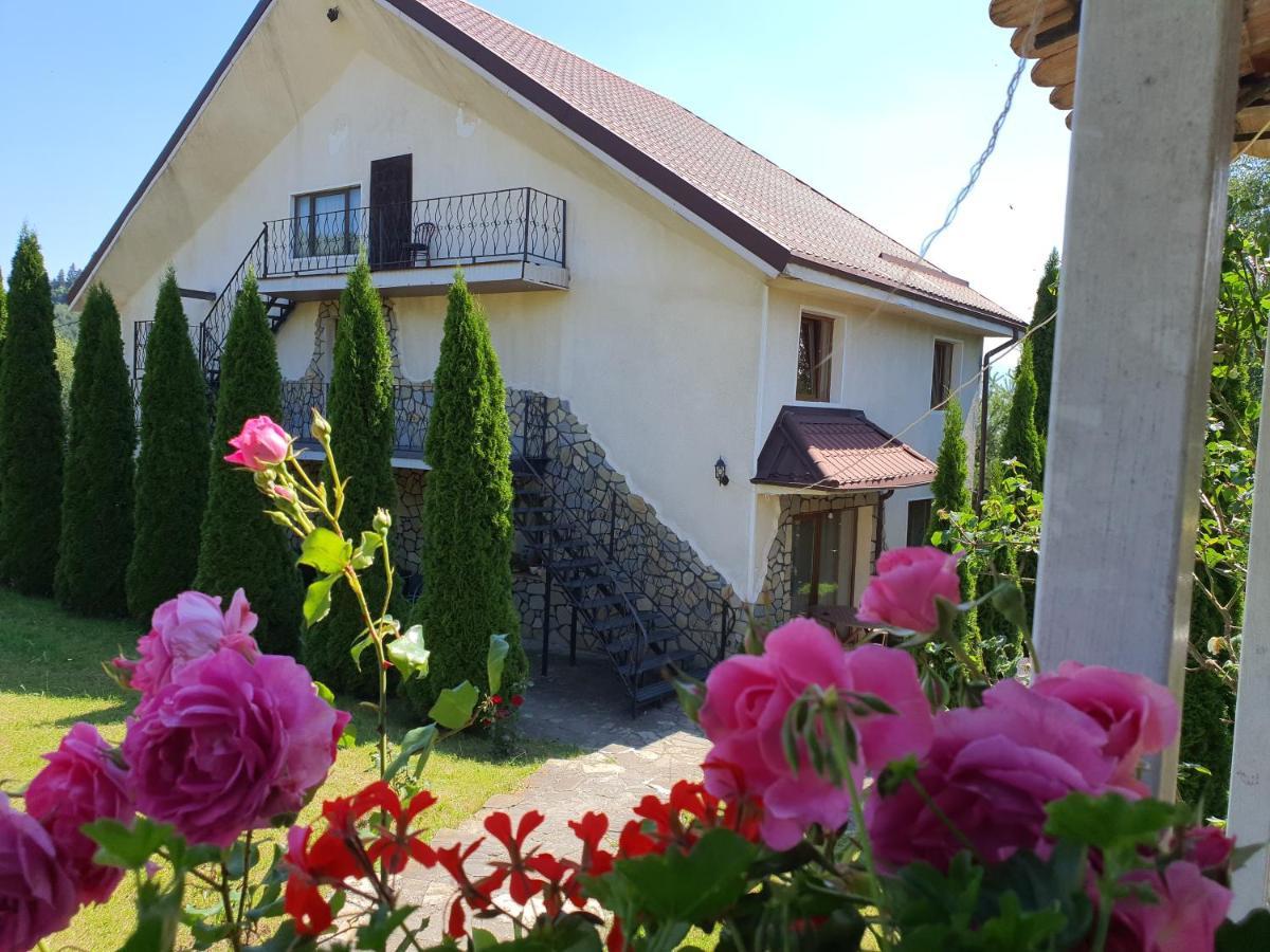 Casa Carpati Apartment Zarnesti Exterior photo